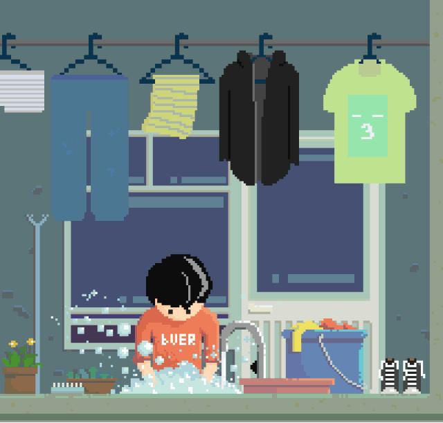 洗衣液再也不用买，自己做的不伤皮肤，不伤衣服，超好闻！