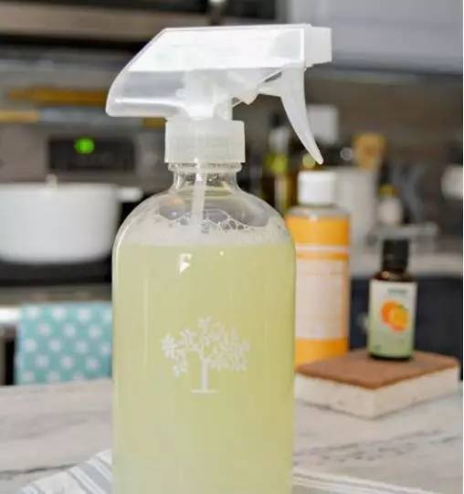 洗衣液再也不用买，自己做的不伤皮肤，不伤衣服，超好闻！