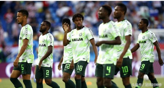 2018世界杯尼日利亚vs冰岛,2018世界杯尼日利亚对冰岛