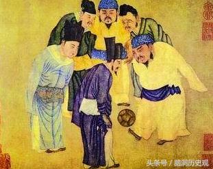为什么中国的蹴鞠逐渐消失,中国古代蹴鞠为什么没有传承下来