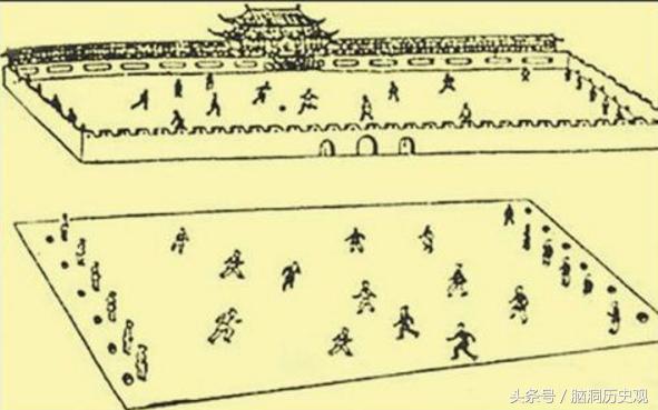 为什么中国的蹴鞠逐渐消失,中国古代蹴鞠为什么没有传承下来