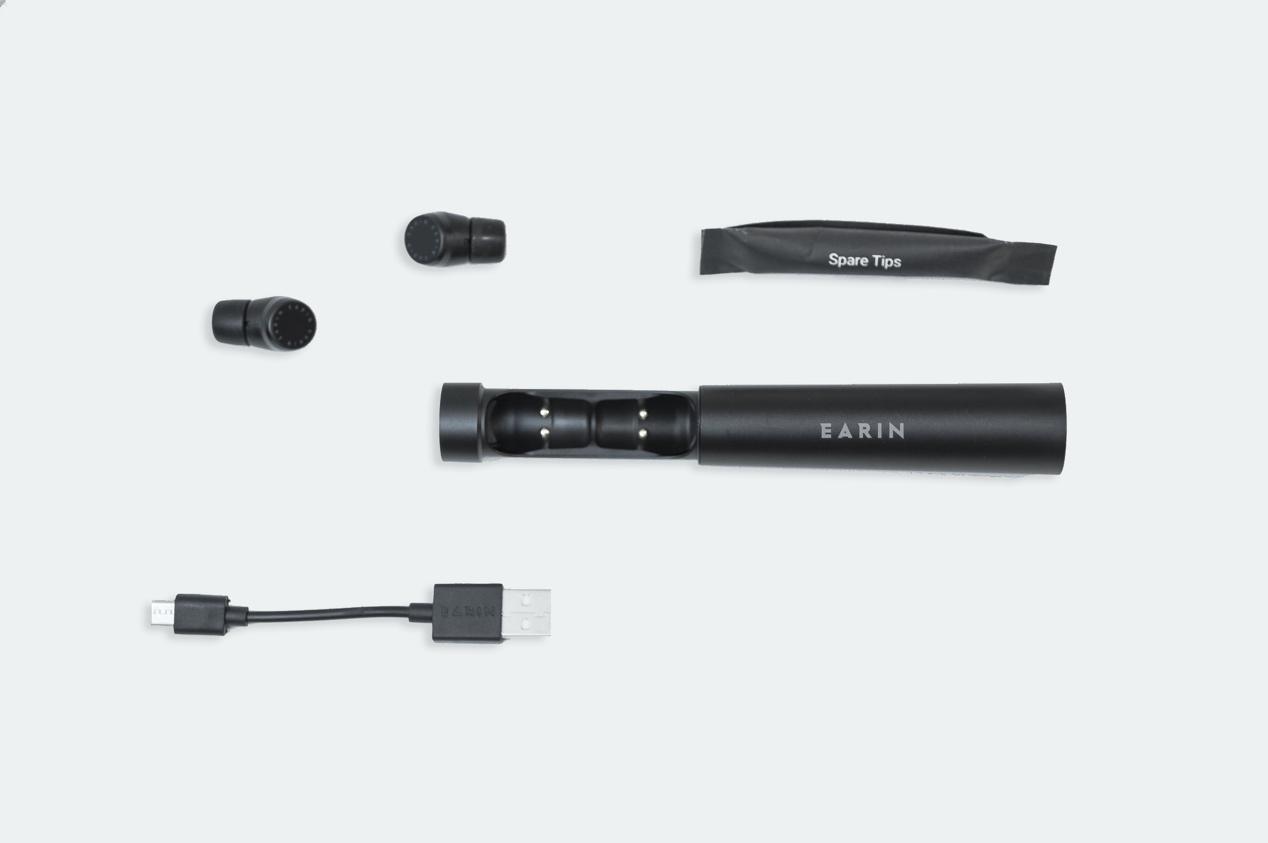 EarinM-2：满足你对一款无线耳机的所有幻想