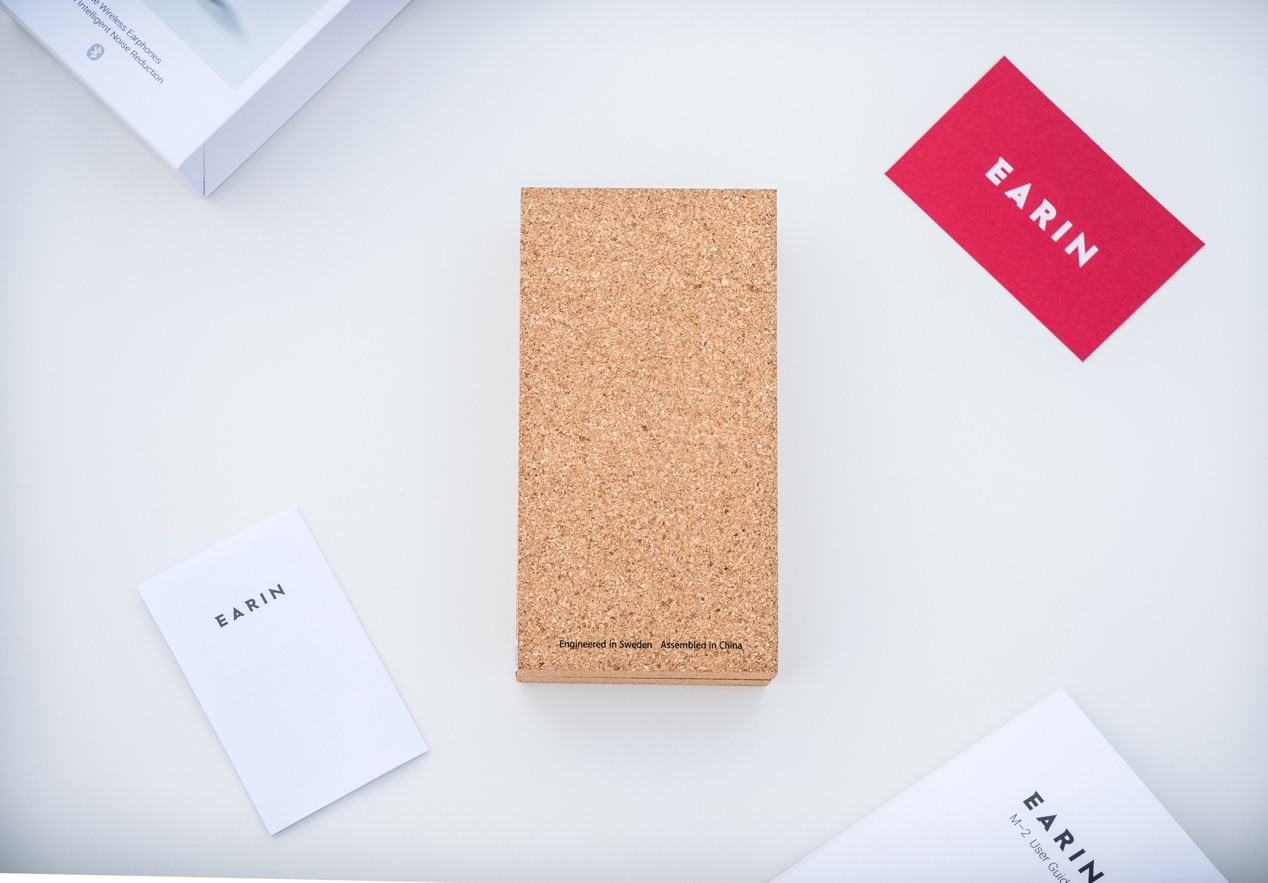 EarinM-2：满足你对一款无线耳机的所有幻想