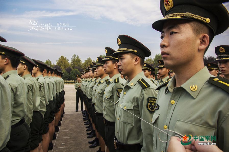 军校招生简章一览,面向全国各地招生的军校