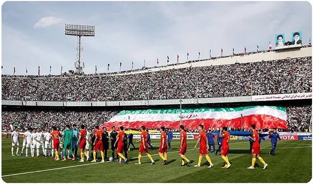 国足冲击2018年世界杯有多遗憾,调侃国足从来没赢过