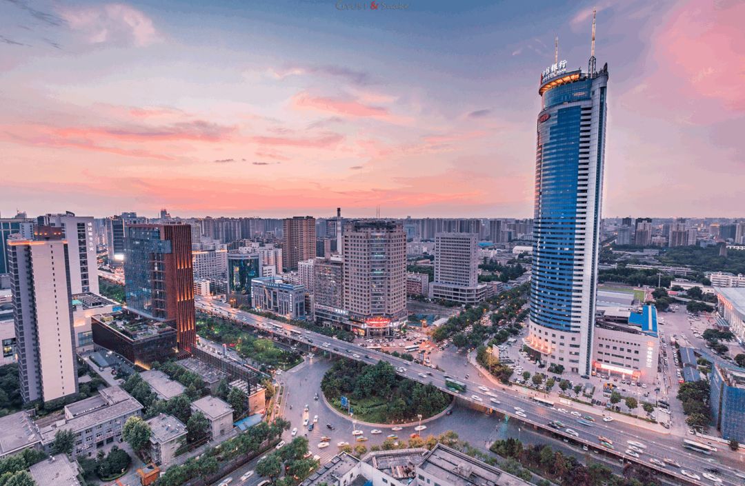 最全西安酒店编年史丨从1989到2019，从香格里拉到瑞吉