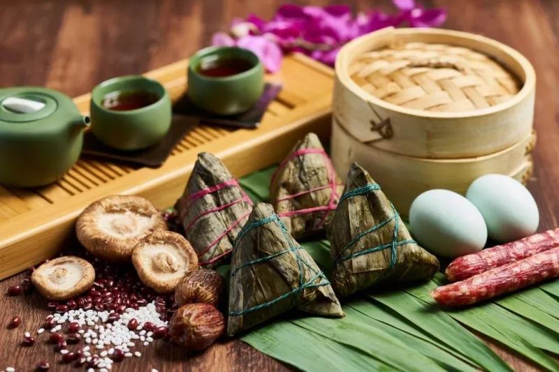端午节有哪些味道的粽子,端午节有哪些不腻的粽子