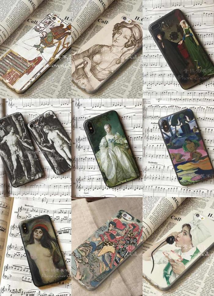 十大好看的手机壳淘宝店铺排名榜,淘宝手机壳店铺推荐荣耀