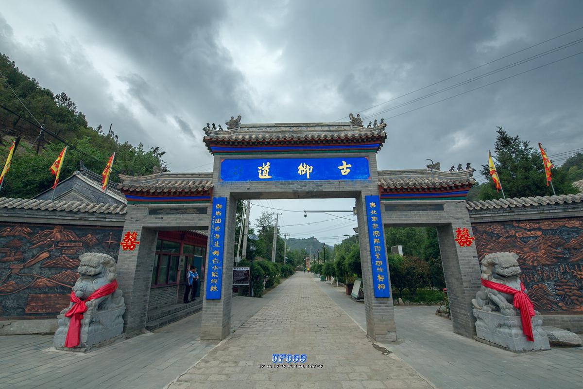 古北口为什么是北京的东北大门,河北古北口