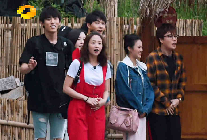 何炅为什么喜欢鬼鬼,何炅和鬼鬼关系