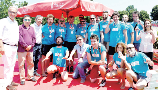 第三届国际龙舟公开赛,意大利龙舟世界锦标赛