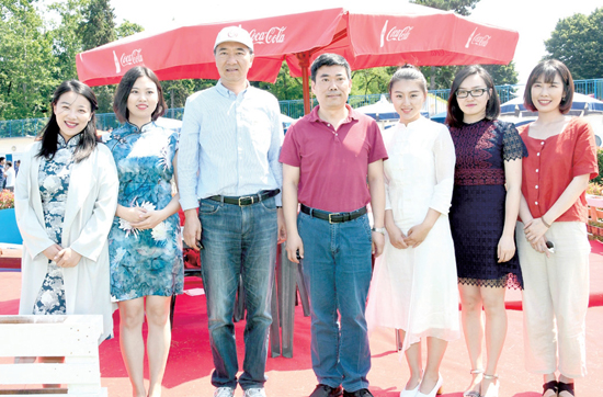 第三届国际龙舟公开赛,意大利龙舟世界锦标赛