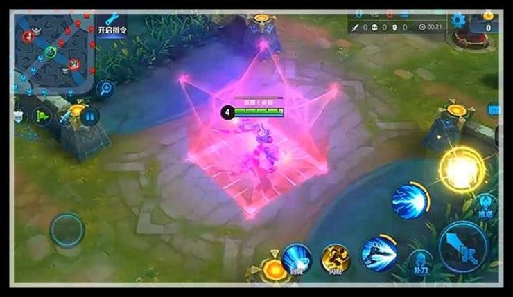 王者荣耀五个大招可以变身的英雄,王者荣耀五个英雄大招组合的特效