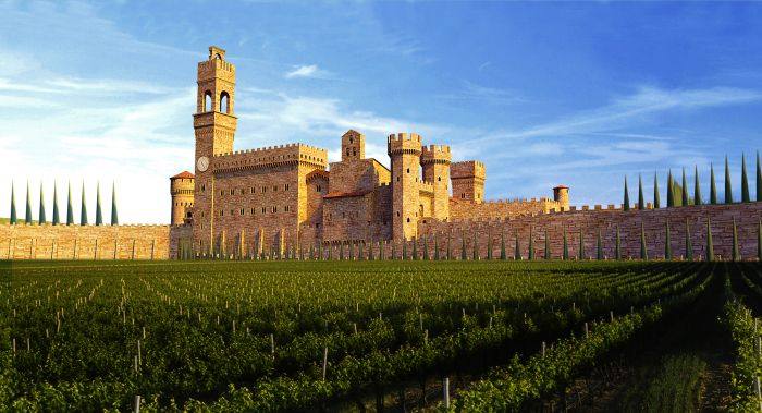 还在向往国外的迷人酒庄？西安未来将打造10个特色酒庄