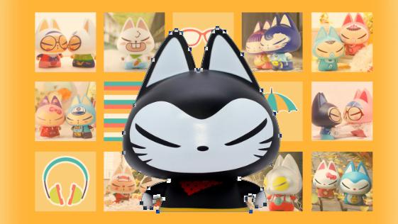 ps矢量工具做立体图形,ps位图转换矢量