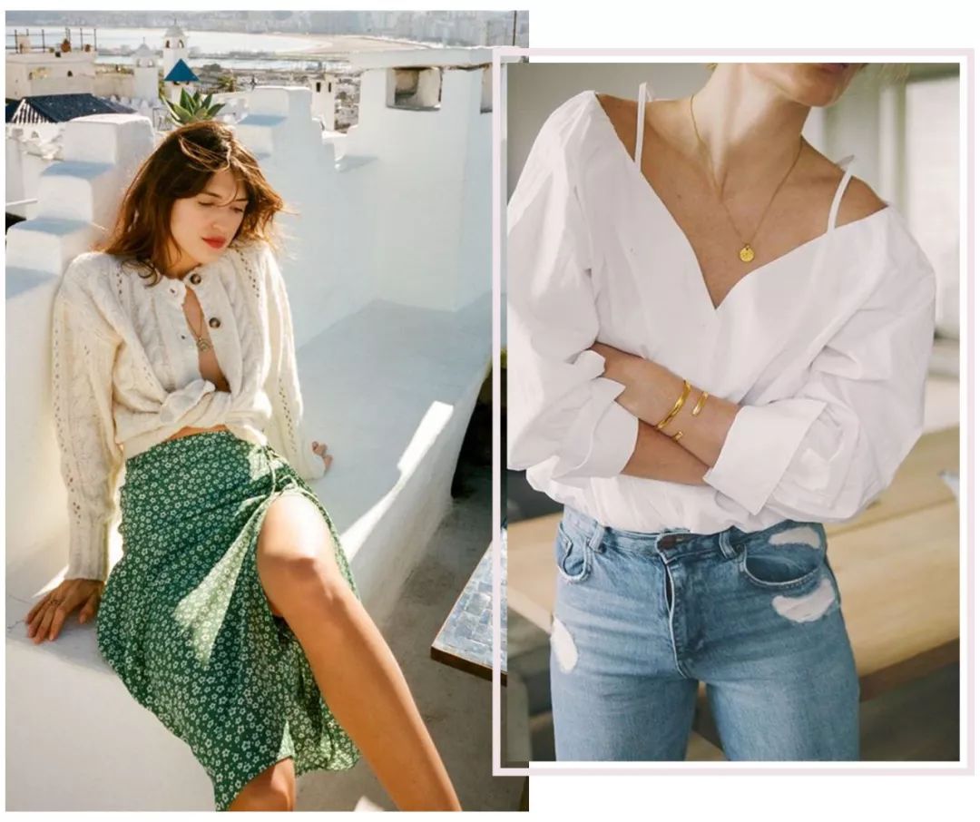 回头率超高的发型女法式慵懒卷,回头率百分百的古风美女