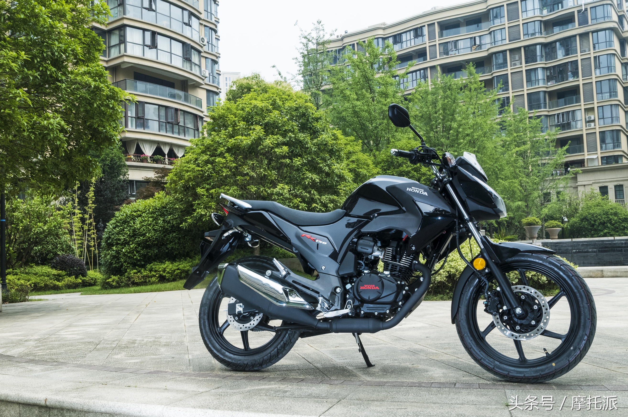 新款电喷幻影150评测,可玩度高的千元车