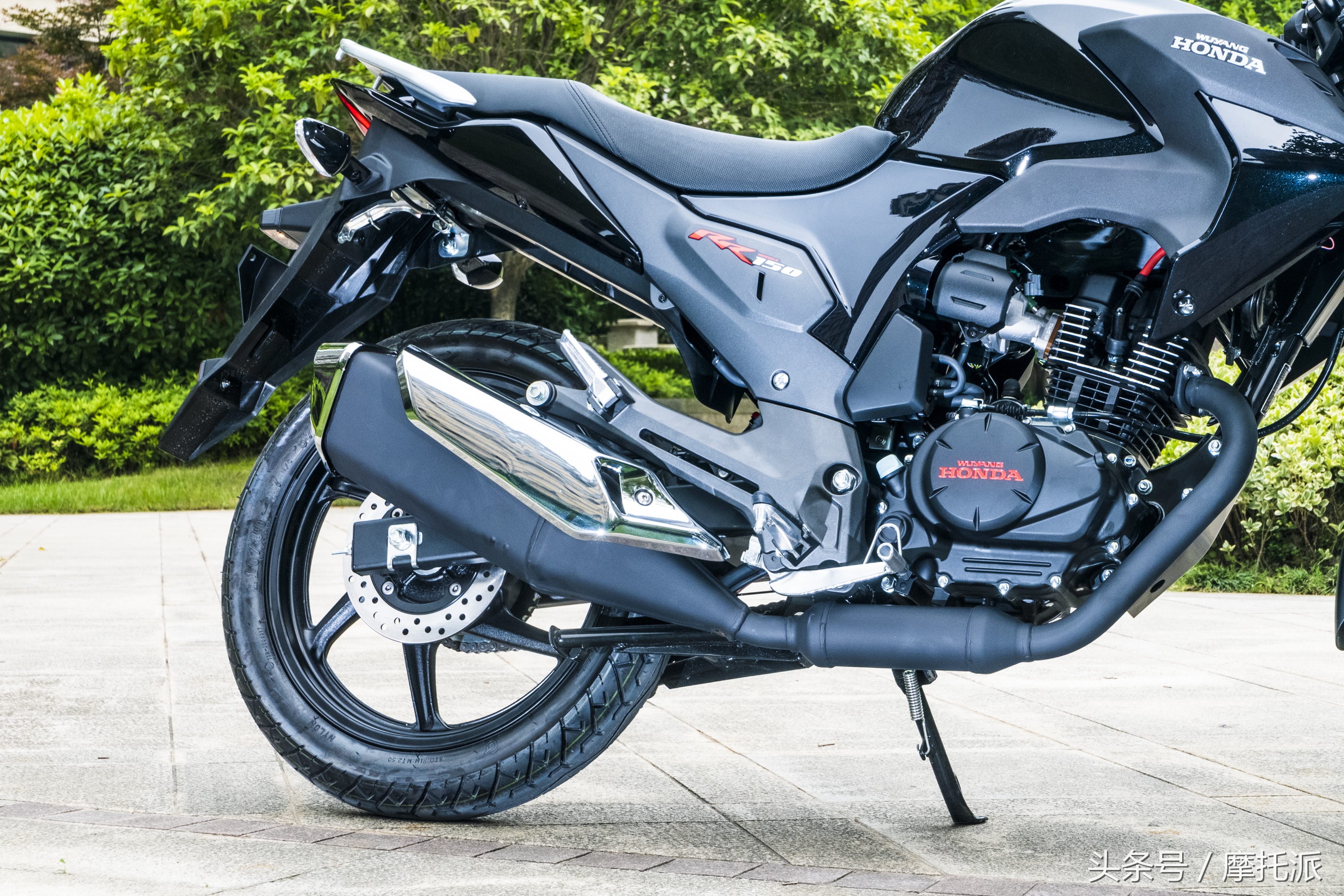 新款电喷幻影150评测,可玩度高的千元车