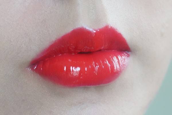 显白沾杯口红,显白口红日常