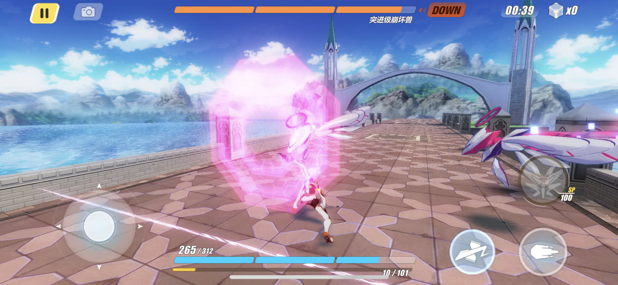 崩坏三和fgo战力对比,比崩坏和原神更好玩的游戏