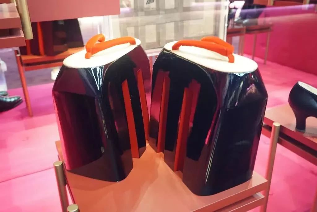 现场|世界最性感的那双高跟鞋到底藏在哪里?