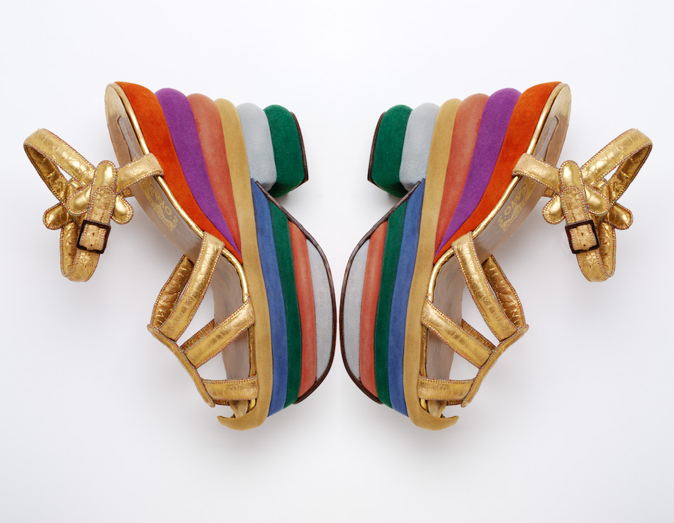 现场|世界最性感的那双高跟鞋到底藏在哪里?