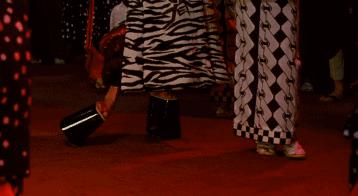 现场|世界最性感的那双高跟鞋到底藏在哪里?