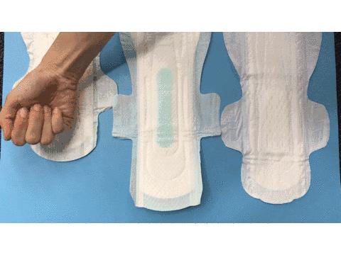 好看又好用的姨妈巾推荐,最好的姨妈巾是哪一款