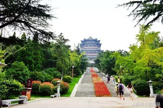 威海免费景点免费开放通知,威海春节免费旅游景点2022