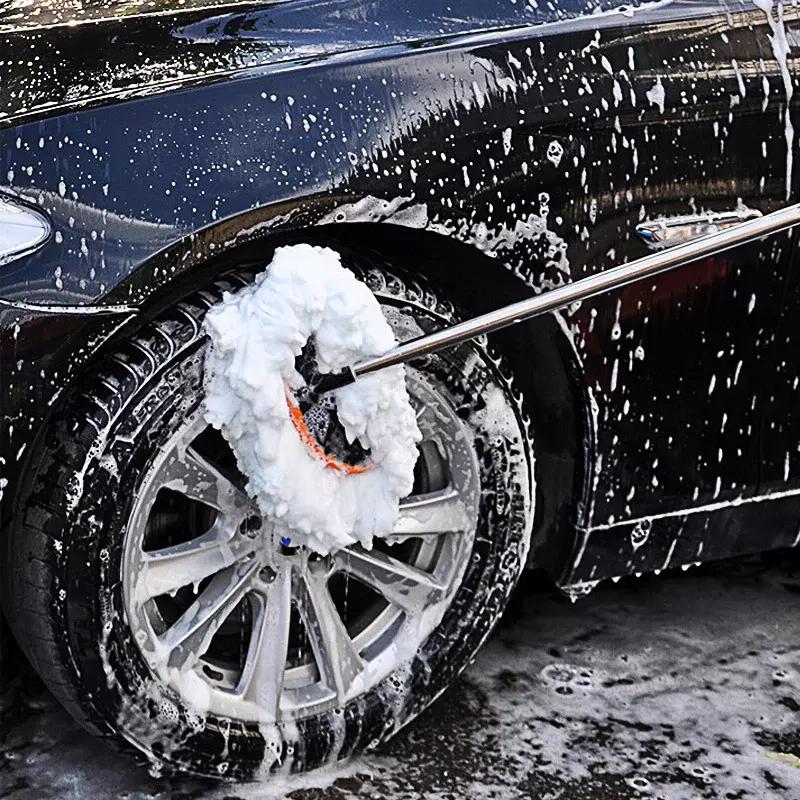 雨天车胎甩泥巴,雨天开车甩泥巴