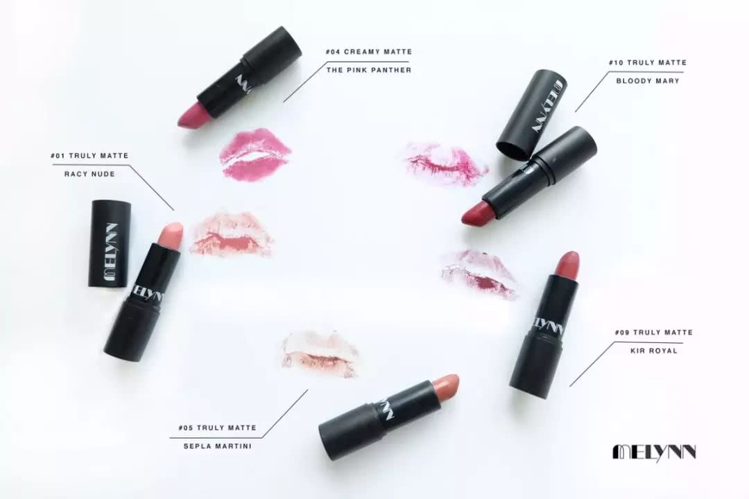 这些品牌的口红，小众又有超高性价比