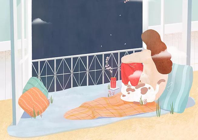 爱上一个人不需要很大的勇气,爱一个人原来需要很大的勇气