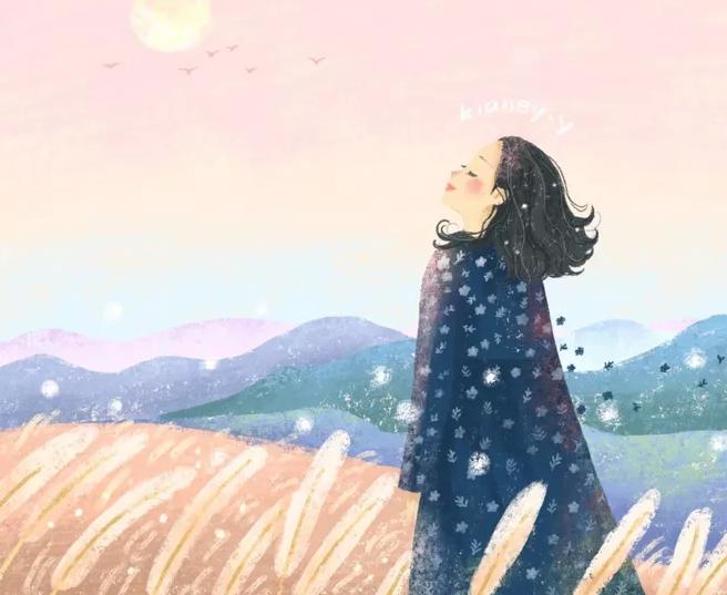 爱上一个人不需要很大的勇气,爱一个人原来需要很大的勇气