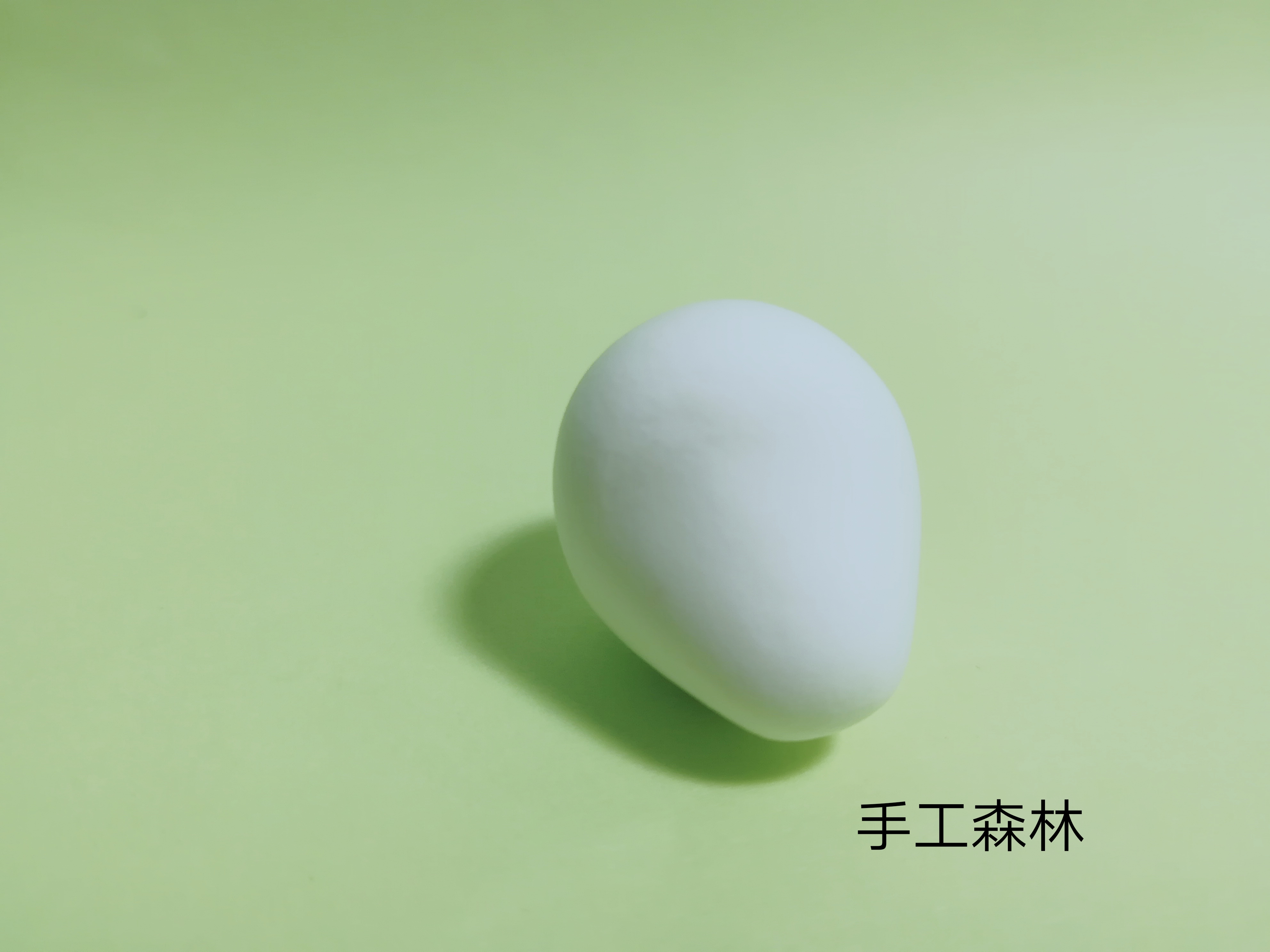 十二生肖狗超轻粘土手工教程,粘土手工教程小白狗