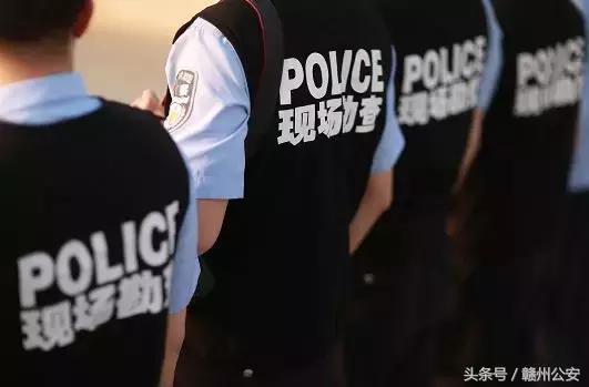 考生注意，你离赣州警队只差这所大学的距离！