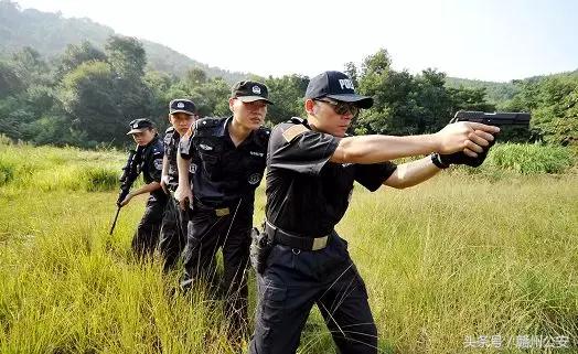 考生注意，你离赣州警队只差这所大学的距离！