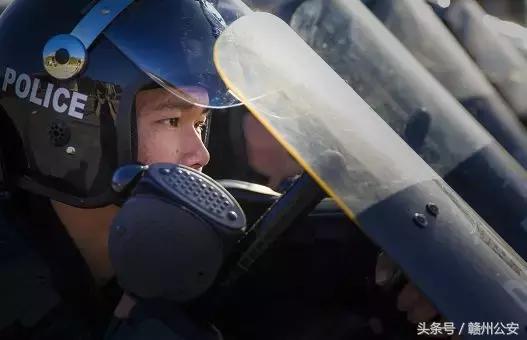 考生注意，你离赣州警队只差这所大学的距离！