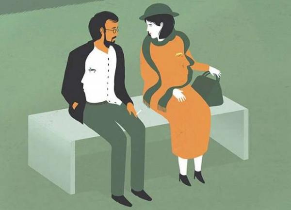 如果你是二婚一定要注意几点,如果再婚你是怎么打算的