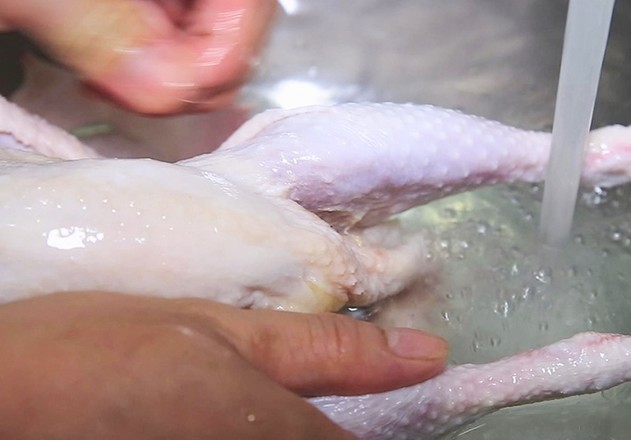 竹荪虫草花炖鸡的做法,虫草花炖鸡有什么功效