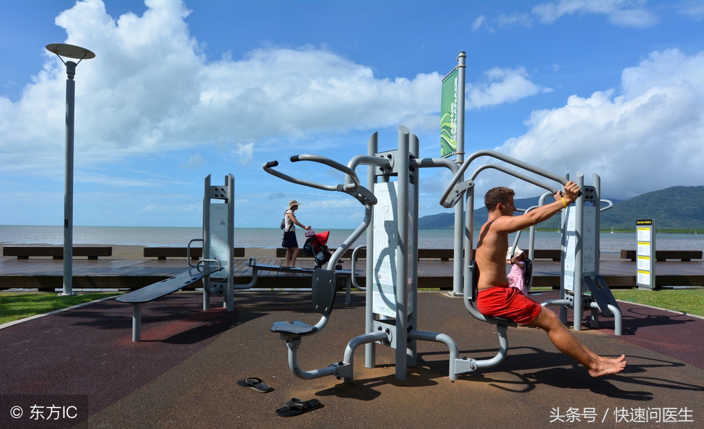 公园锻炼器材的各种玩法,公园老年人锻炼器材