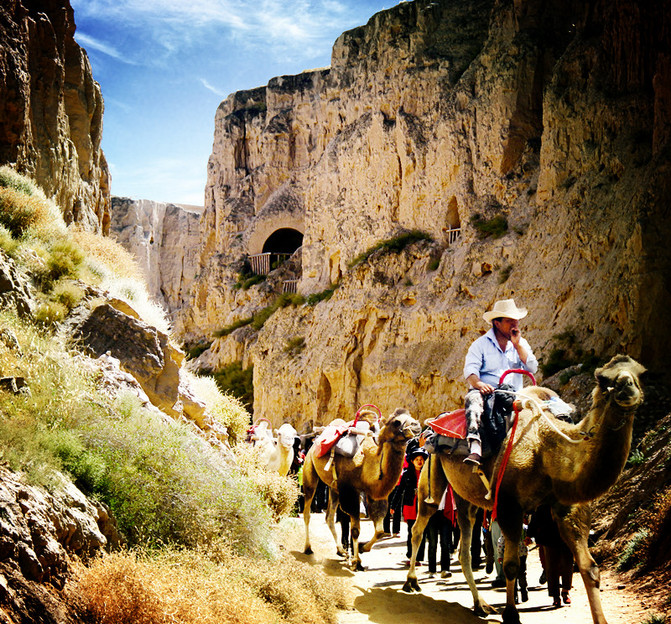 一篇攻略告诉你，到了宁夏该怎么玩？