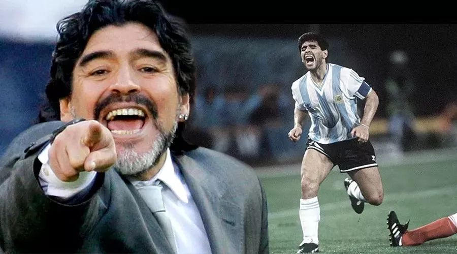 马拉多纳贝利贝肯鲍尔克鲁伊夫,马拉多纳贝利贝肯鲍尔混剪