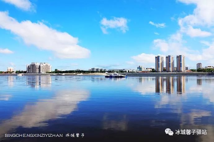 现在去黑龙江黑河有什么好玩的,第一次来黑河去哪