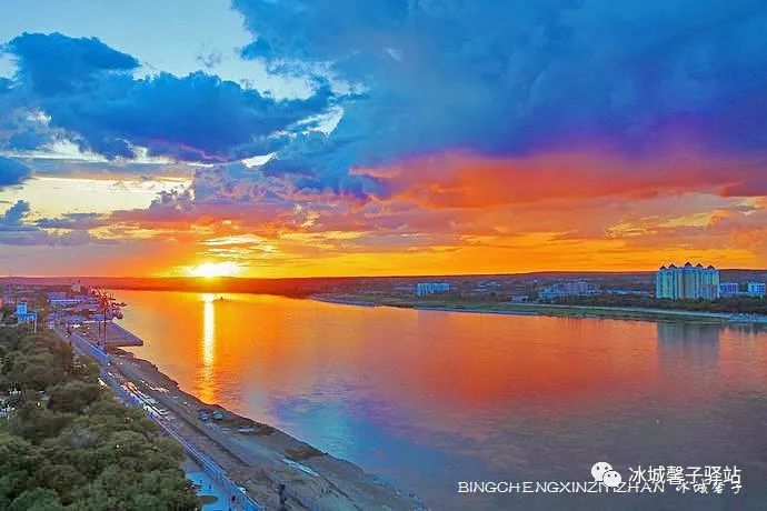 现在去黑龙江黑河有什么好玩的,第一次来黑河去哪