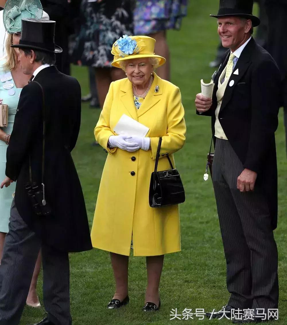 世界第一骑师策骑CHC杰士马主俱乐部赛马出赛英国皇家赛马会