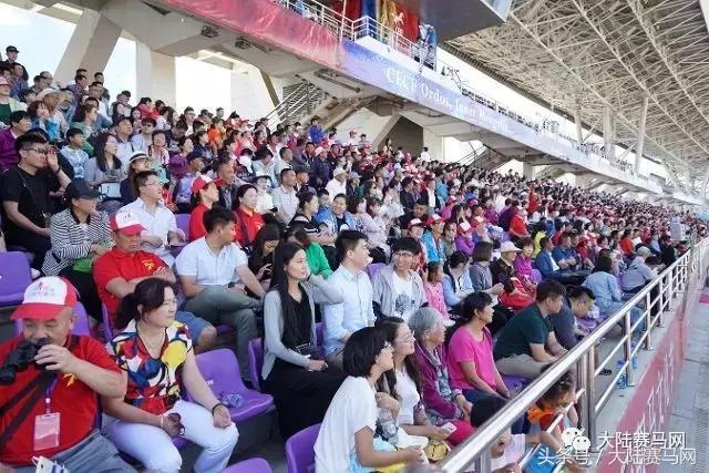 伊泰大漠马场,内蒙古伊泰杯2023