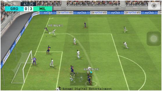 实况足球手游5.8.1,实况足球手游更新5.9.0