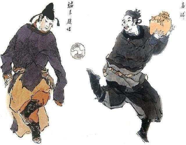 水浒传里说了高俅和苏轼的关系吗,书法家苏轼生平简介