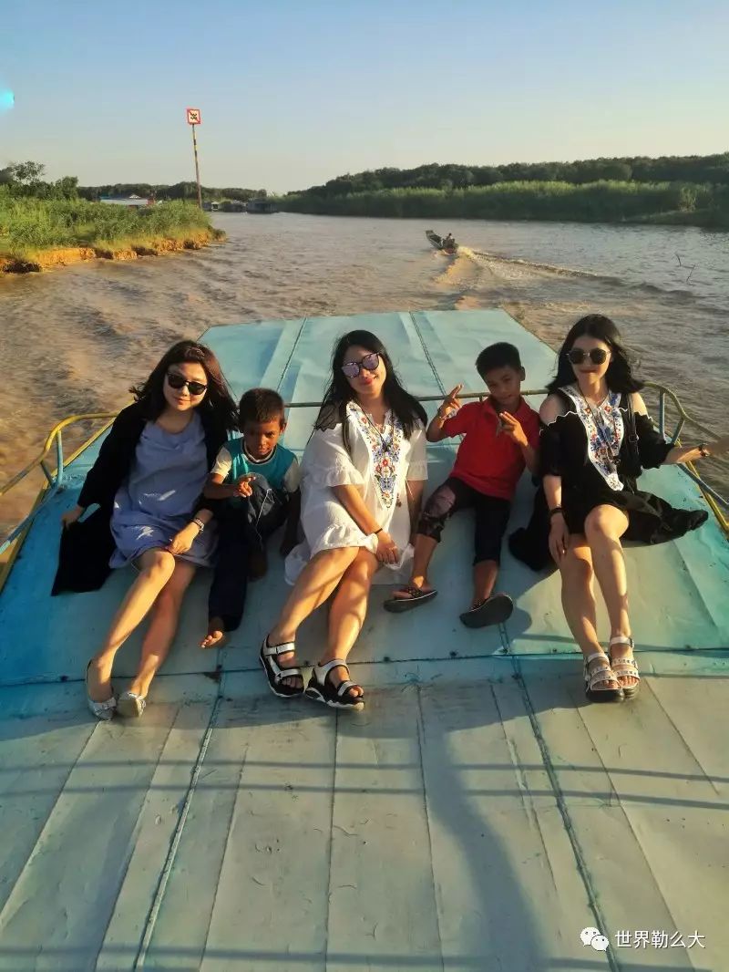 柬埔寨暹粒吴哥窟游记,柬埔寨旅行记2018