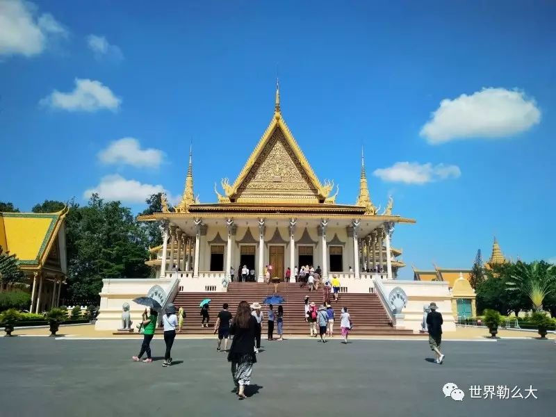 柬埔寨暹粒吴哥窟游记,柬埔寨旅行记2018